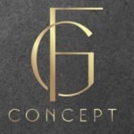 logo fg concept beauty