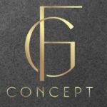 logo fg concept beauty